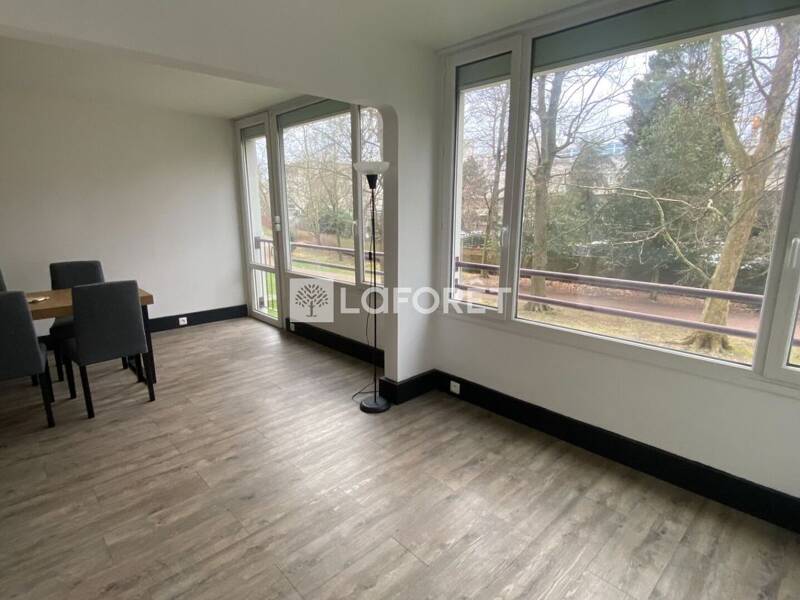 Maison à louer, 66m², LILLE