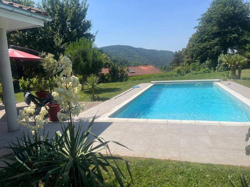 Maison à vendre, 191m², SAINT PAUL EN CORNILLON