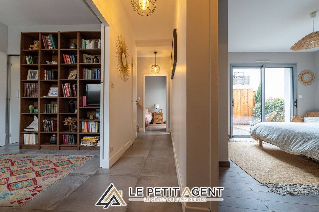 Maison à vendre, 92m², LE BOUSCAT