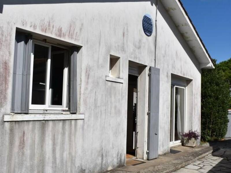 Maison à vendre, 65m², LE BOIS PLAGE EN RE