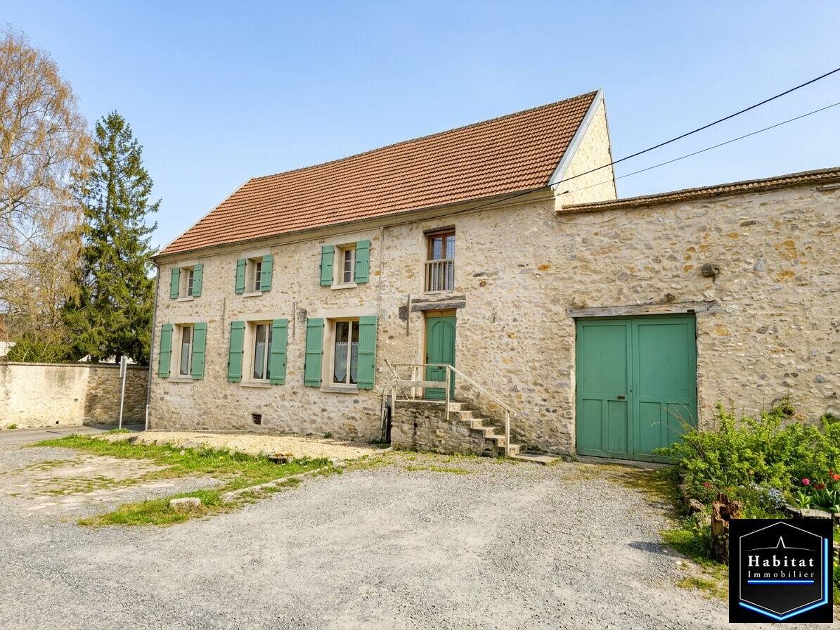 Maison à vendre, 200m², LE PLESSIS BELLEVILLE