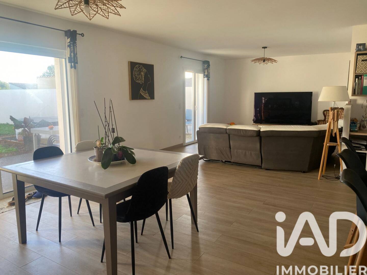 Maison à vendre, 135m², SAINT AGNANT