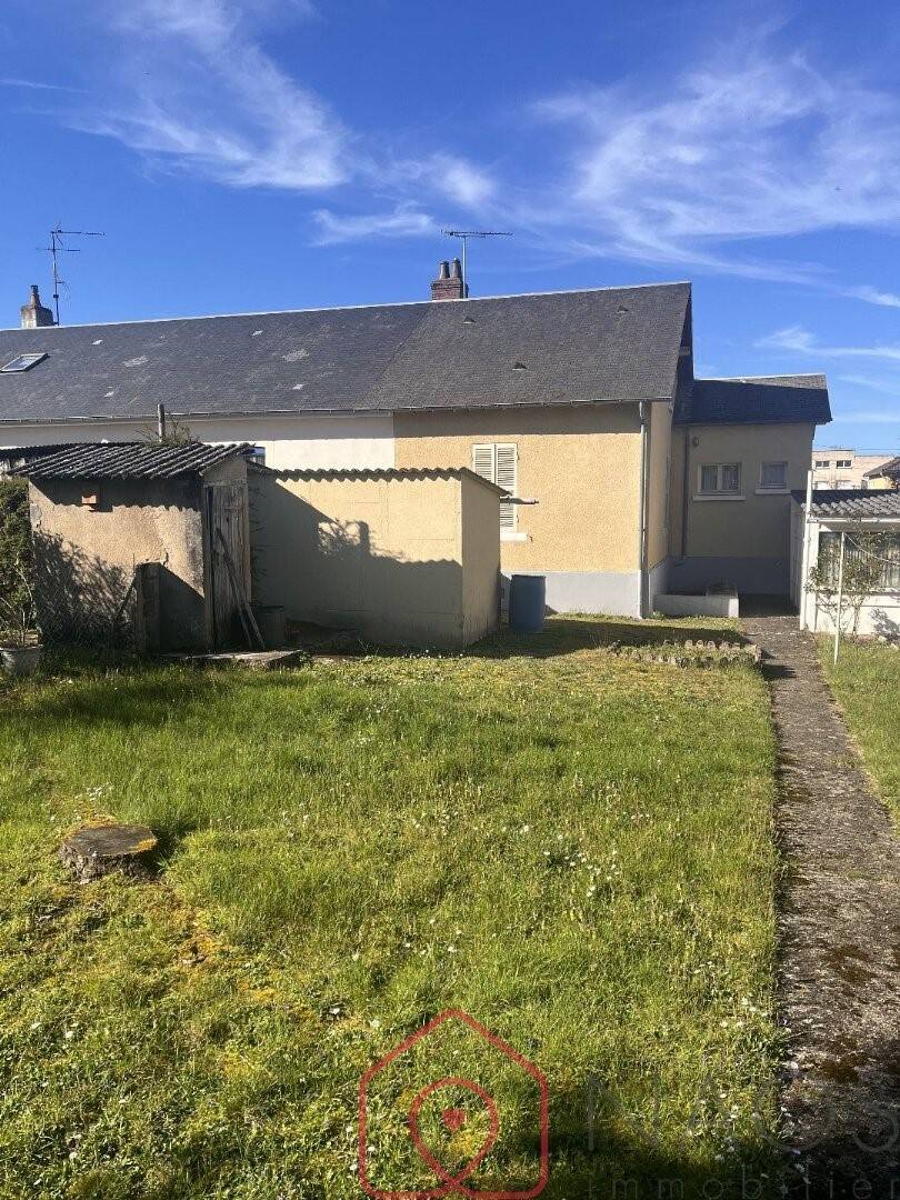 Maison à vendre, 67m², BOURGES