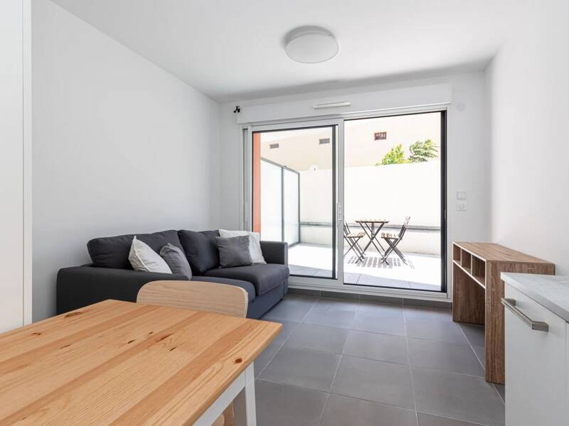 Maison à louer, 22m², NICE