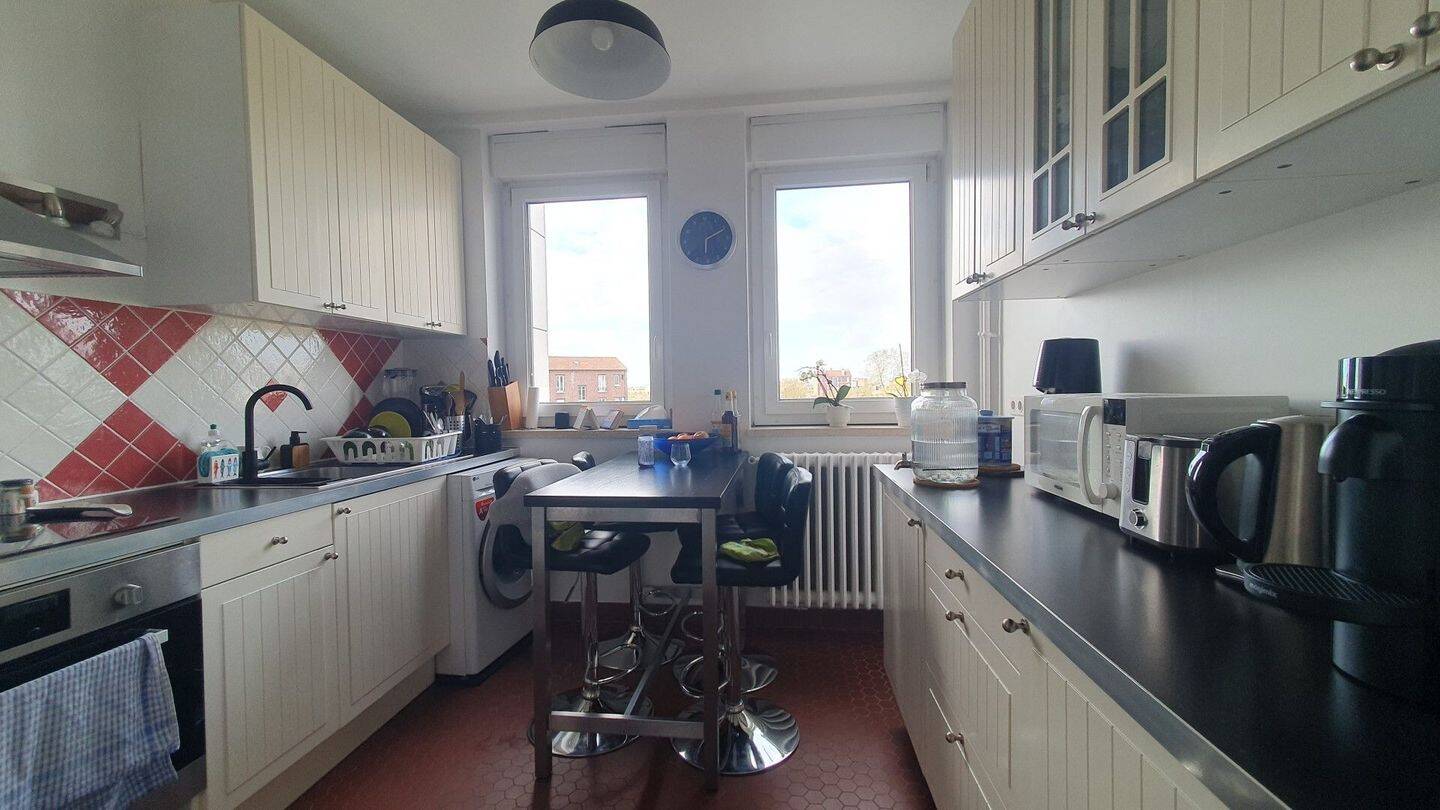 Maison à louer, 68m², COURBEVOIE