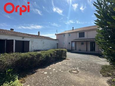Maison à vendre 199 900 € 5 pièces 4 chambres 148 m² Saint-Agnant 17620