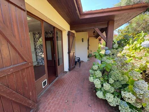 Maison de plain-pied à vendre 540 000 € 3 pièces 2 chambres 78 m² 786 m² de terrain Seignosse 40510