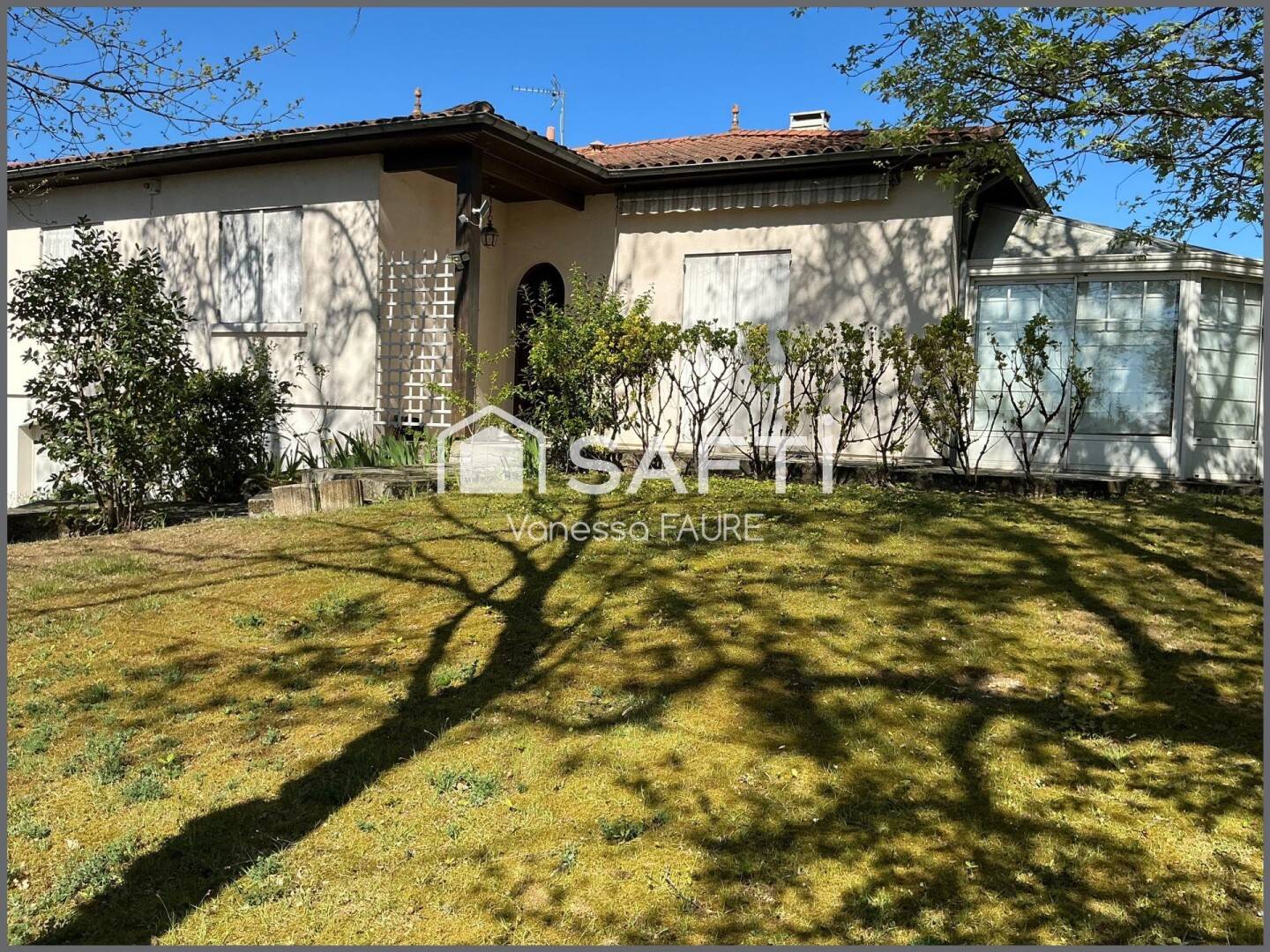 Maison à vendre, 164m², FARGUES SAINT HILAIRE