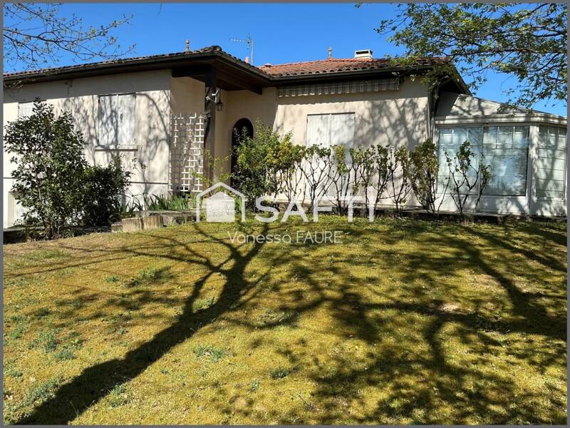 Maison à vendre, 164m², FARGUES SAINT HILAIRE
