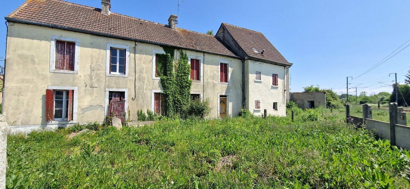 Maison à vendre, 280m², ISIGNY SUR MER