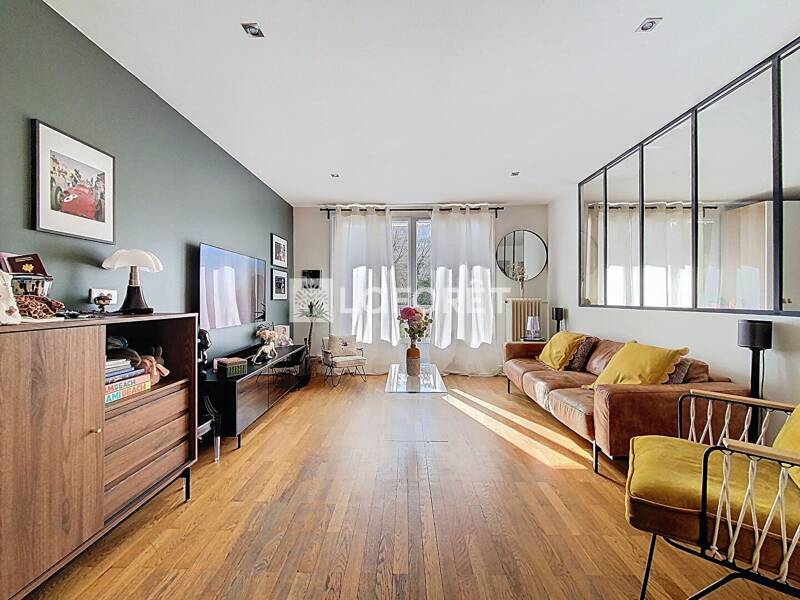 Maison à louer, 74m², CALUIRE ET CUIRE