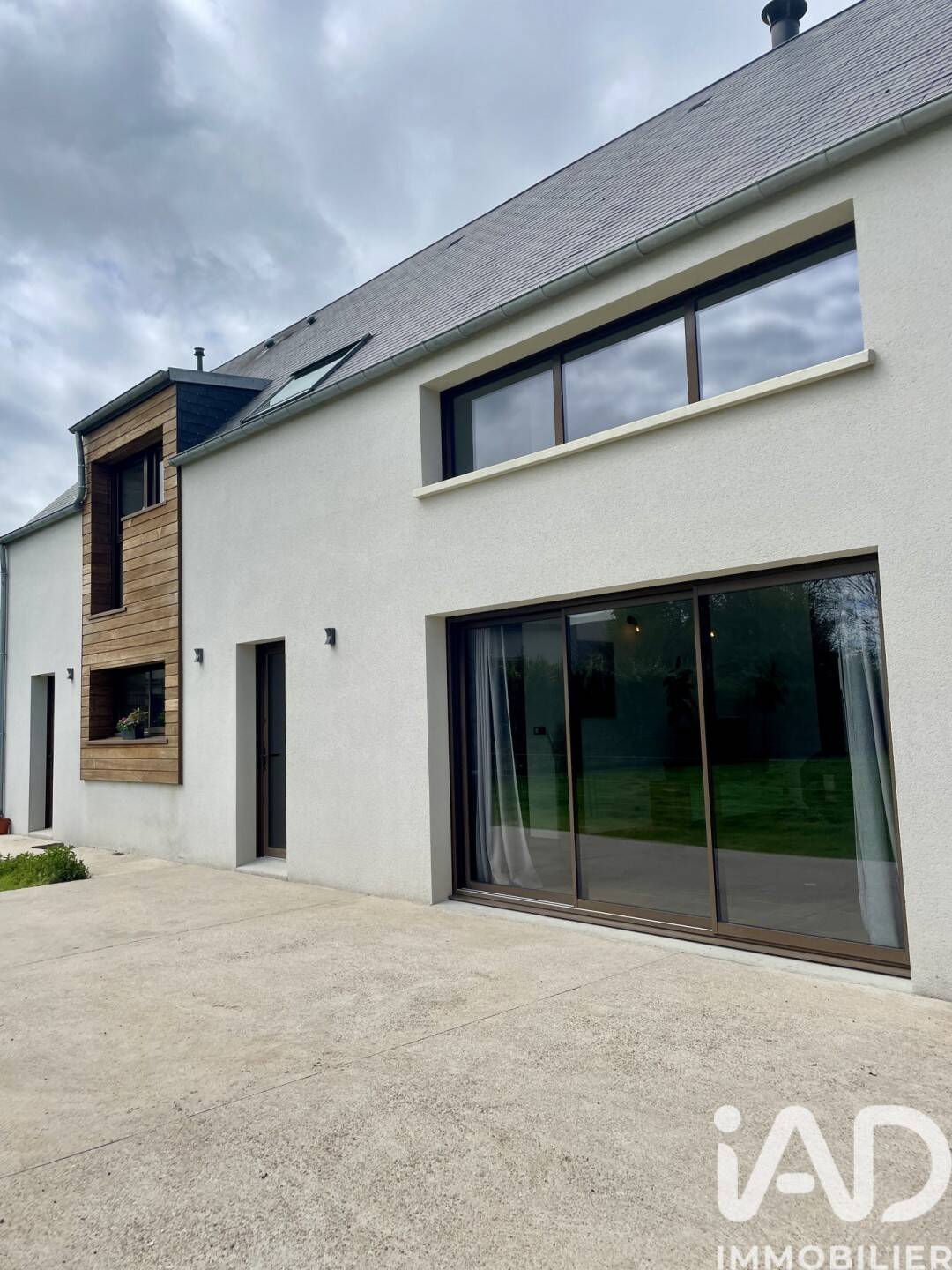 Maison à vendre, 170m², OCTEVILLE L'AVENEL