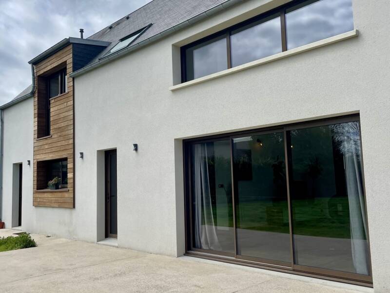 Maison à vendre, 170m², OCTEVILLE L'AVENEL