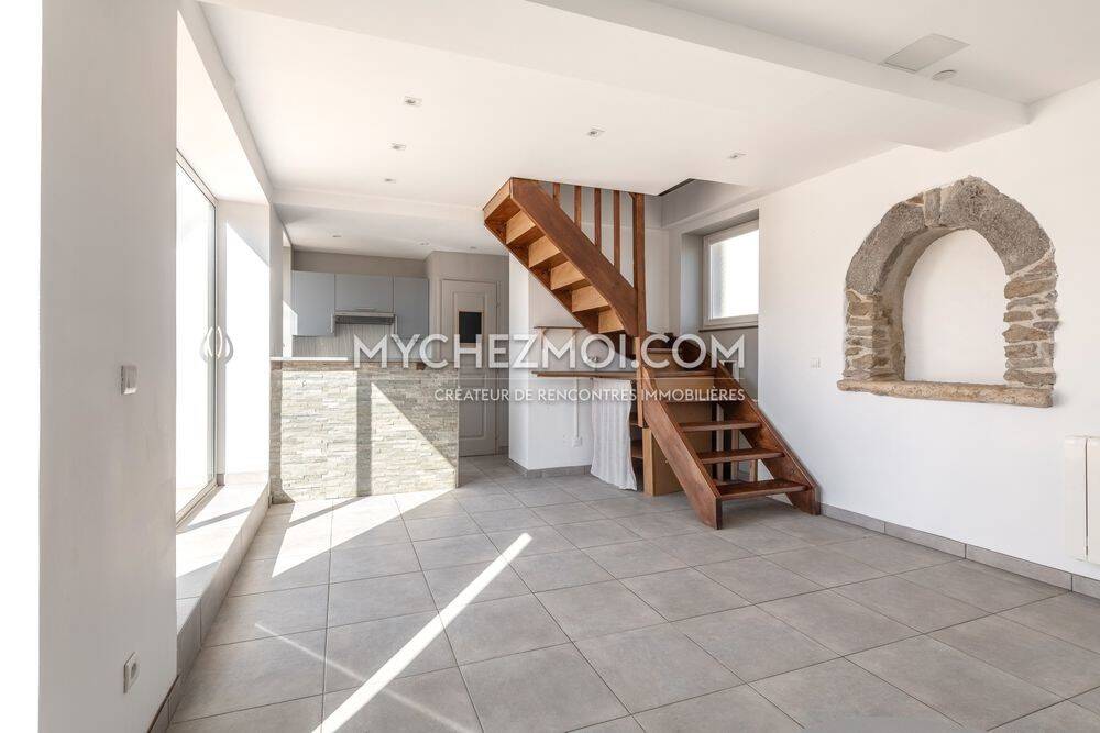 Maison à vendre, 64m², TASSIN LA DEMI LUNE