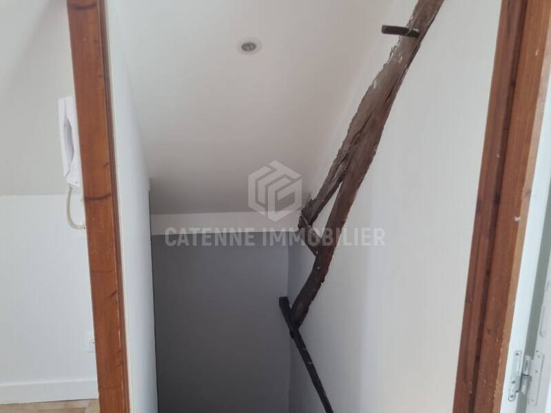 Maison à louer, 24m², CREPY EN VALOIS