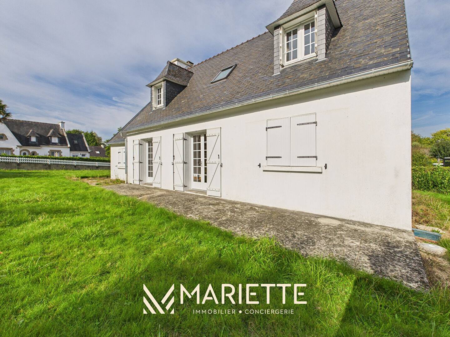Maison à vendre, 110m², LA FORET FOUESNANT