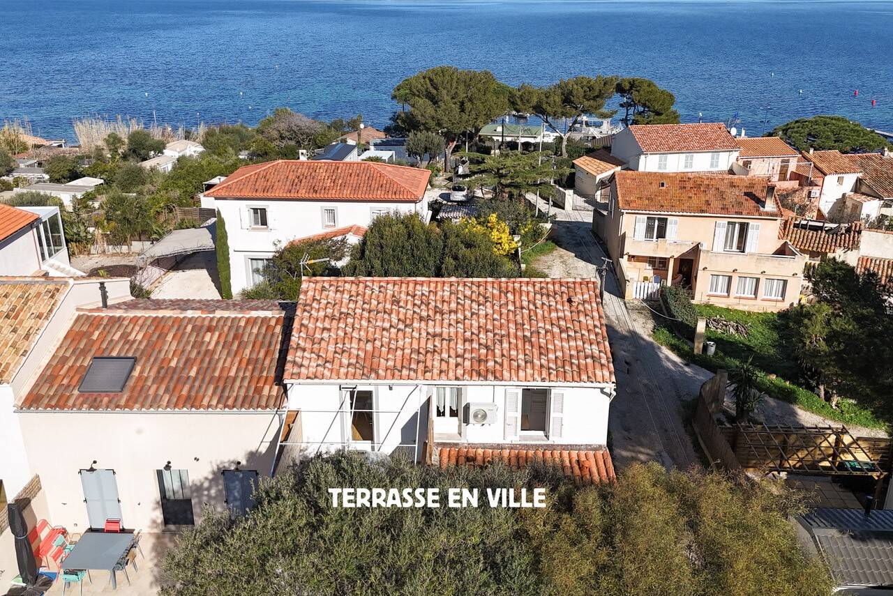 Maison à vendre, 120m², HYERES