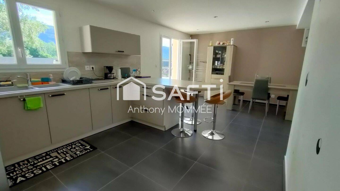 Maison à vendre, 86m², MONTALIEU VERCIEU