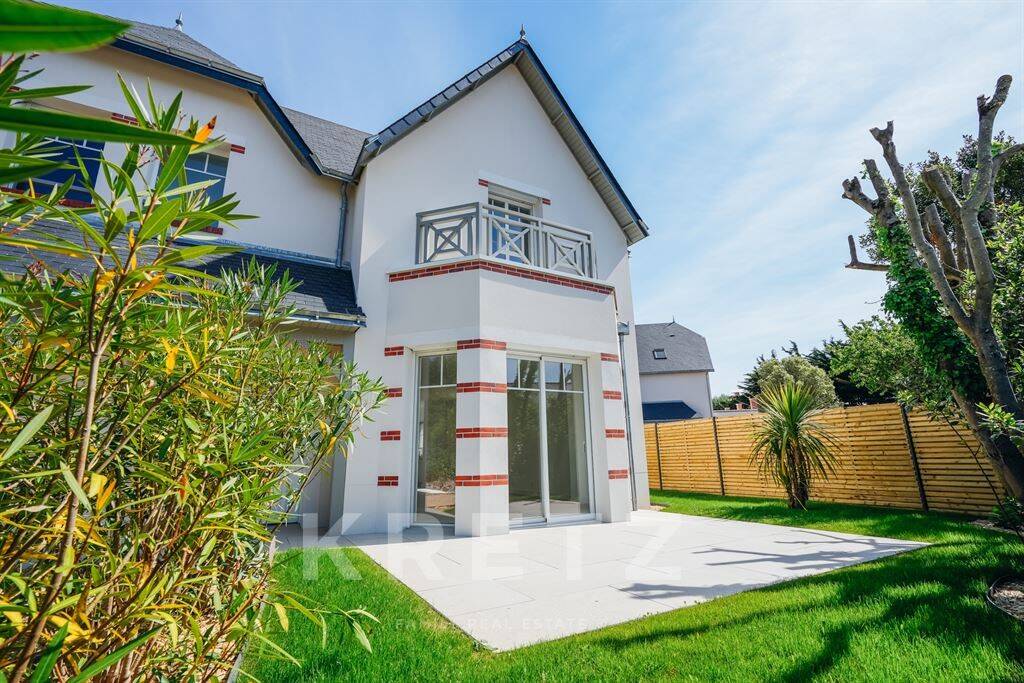 Maison à vendre, 184m², LE POULIGUEN