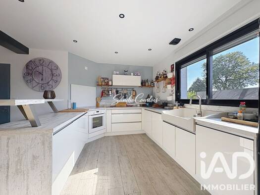 Maison à vendre 269 900 € 4 pièces 3 chambres 105 m² Samer 62830