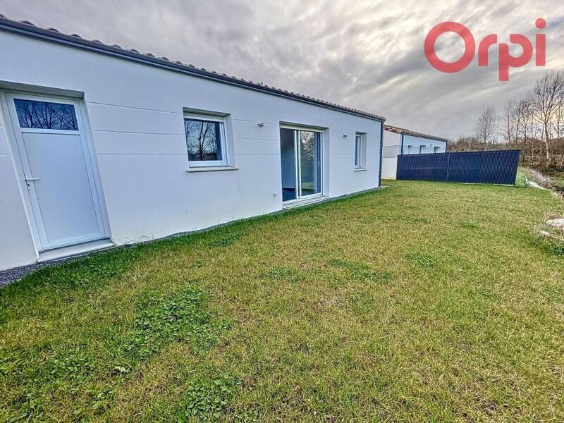 Maison à vendre, 82m², TALMONT SAINT HILAIRE