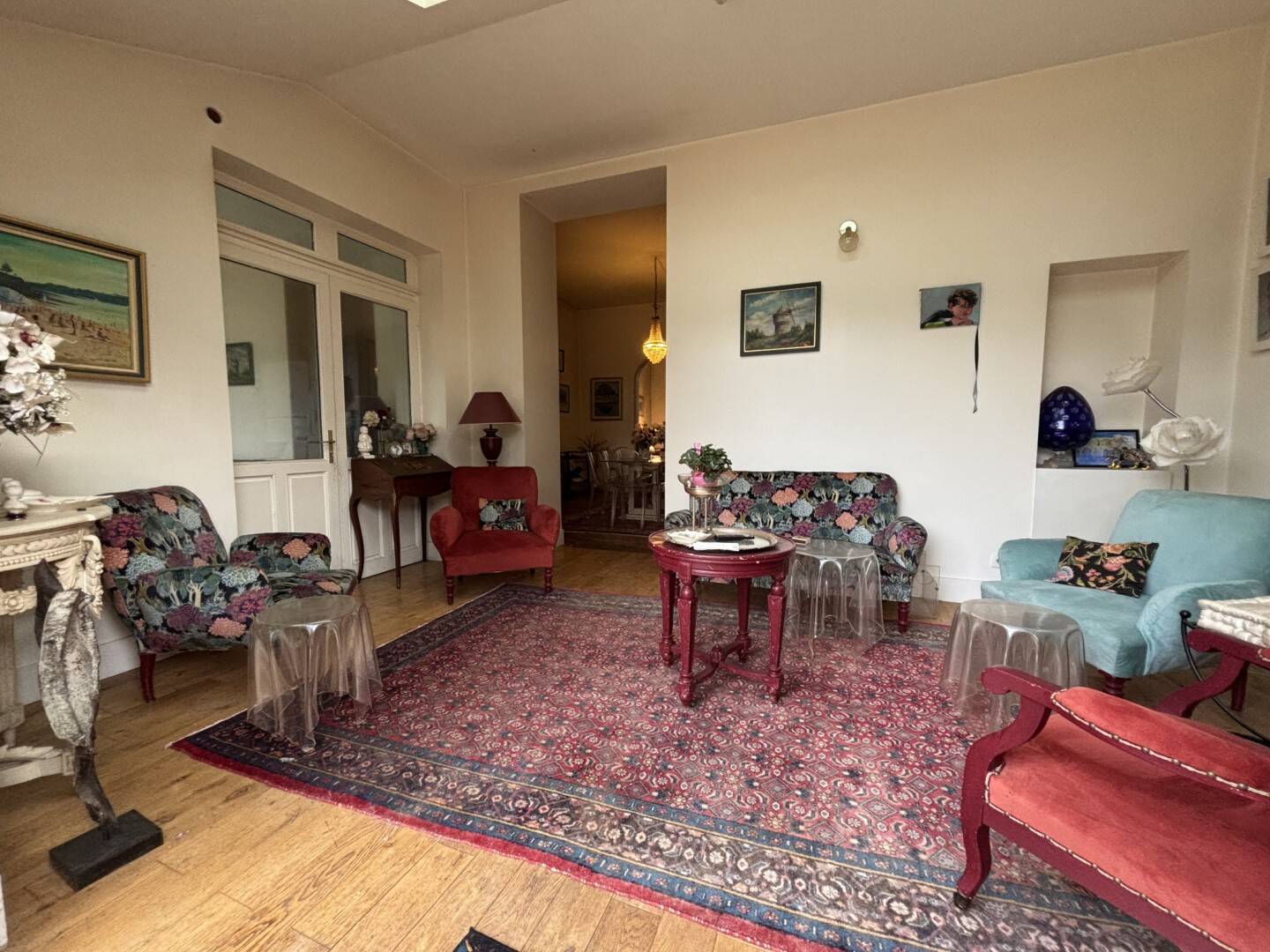 Maison à vendre, 191m², POITIERS