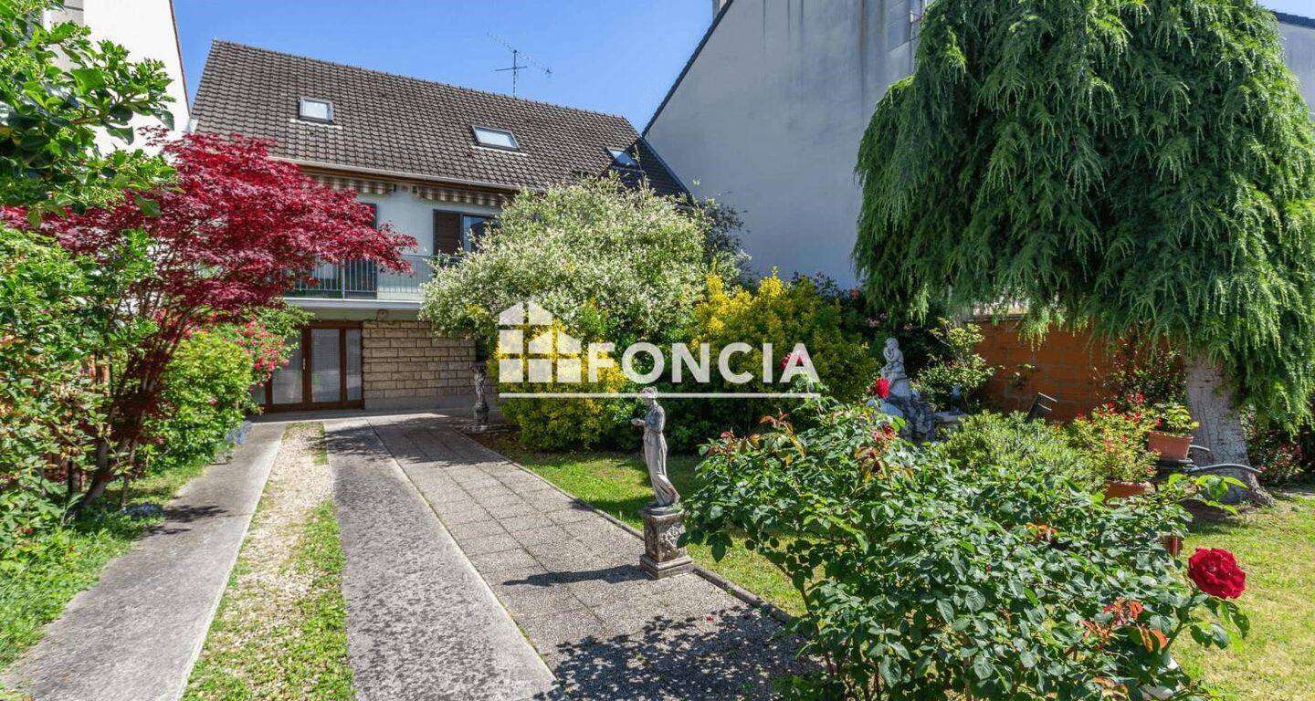 Maison à vendre, 253m², ANTONY