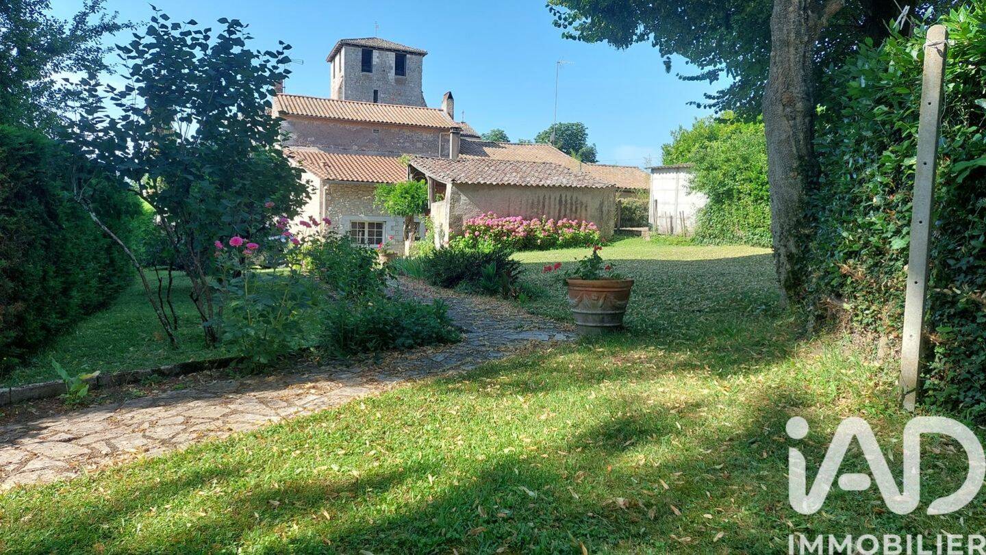 Maison à vendre, 124m², MONTCARET