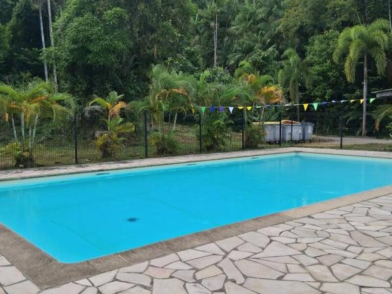 Maison à louer, 40m², REMIRE MONTJOLY