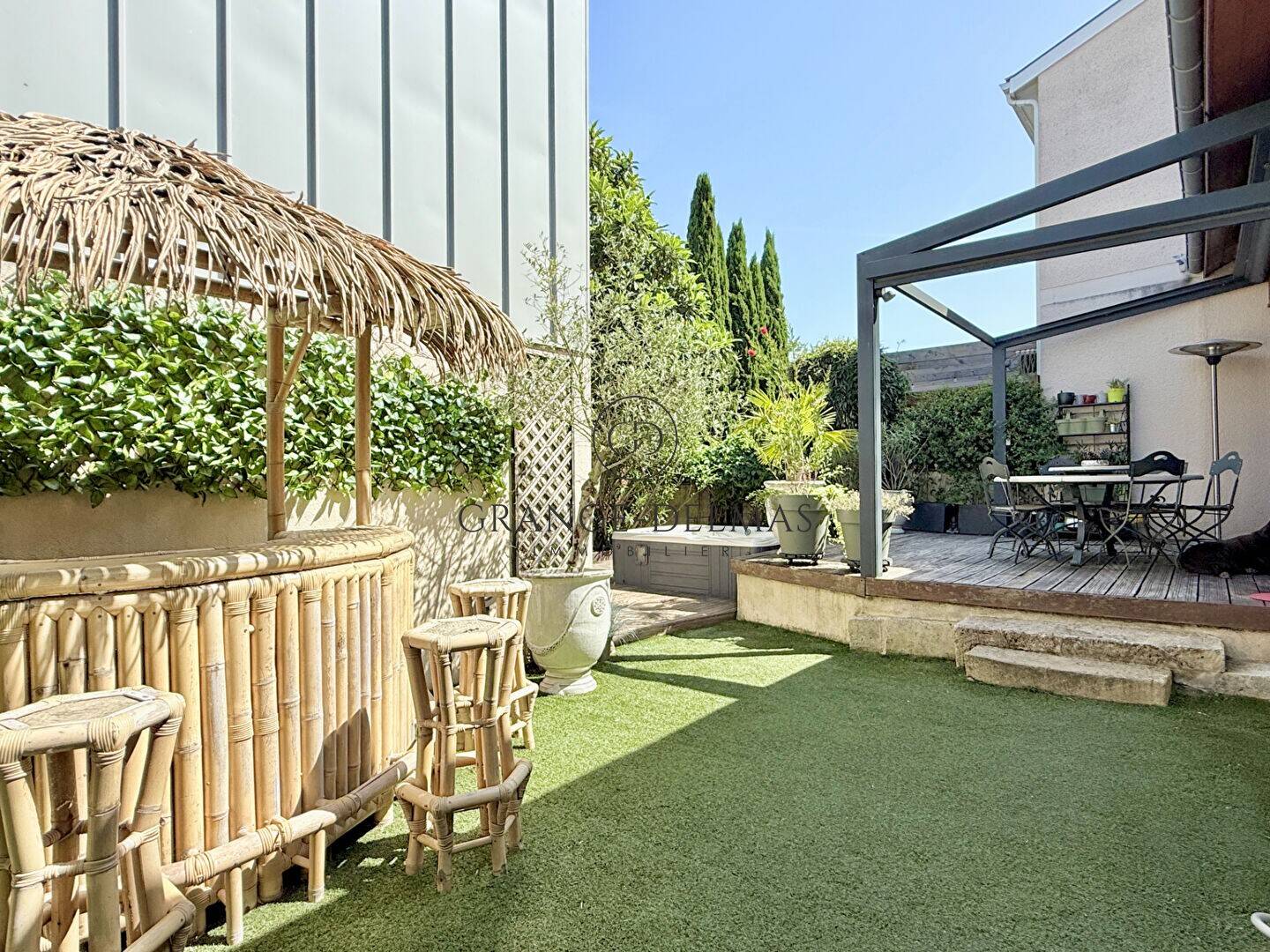 Maison à vendre, 135m², LE BOUSCAT