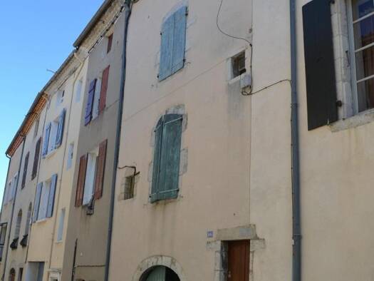 Maison à vendre 60 000 € 4 pièces 110 m² 77 m² de terrain Villeneuve-de-Berg 07170