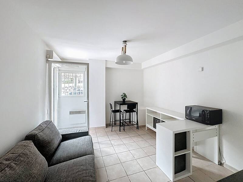Maison à louer, 31m², NICE