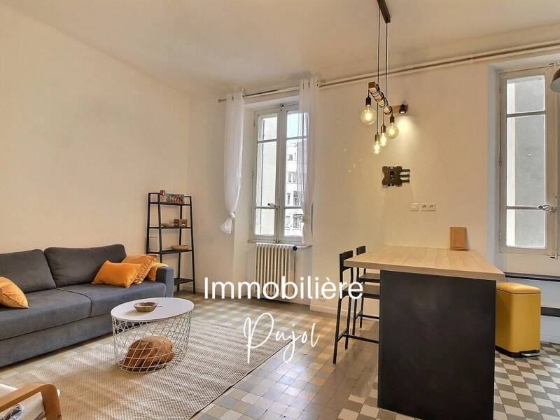Maison à louer, 50m², MARSEILLE 4E