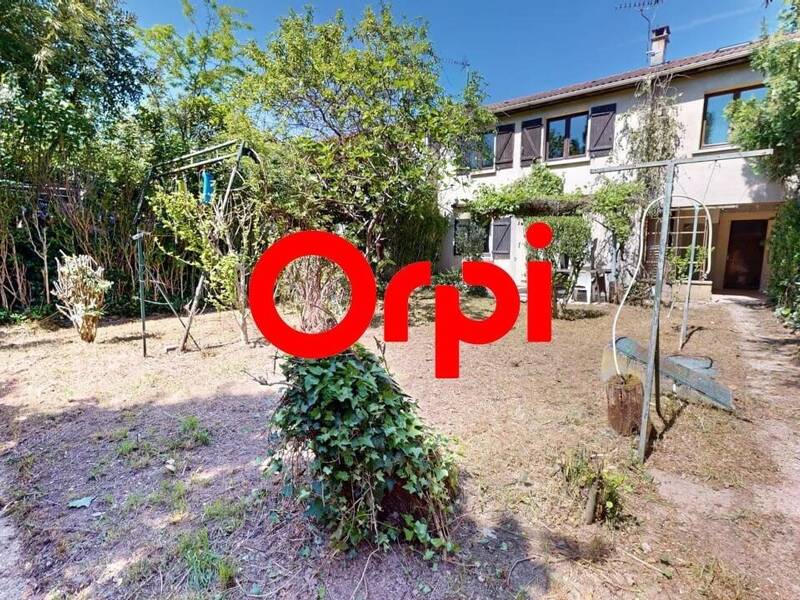 Maison à vendre, 119m², VAULX EN VELIN