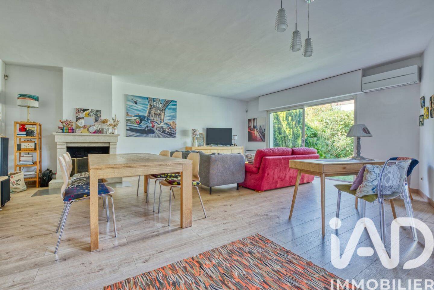 Maison à vendre, 132m², LE BOUSCAT