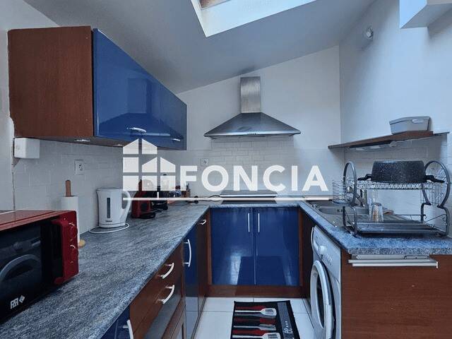 Maison à louer, 62m², LA ROCHELLE