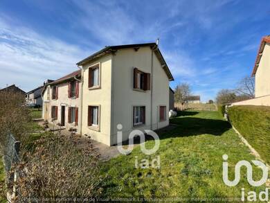 Maison à vendre 148 000 € 5 pièces 3 chambres 129 m² 2 338 m² de terrain La Ferté-Gaucher 77320