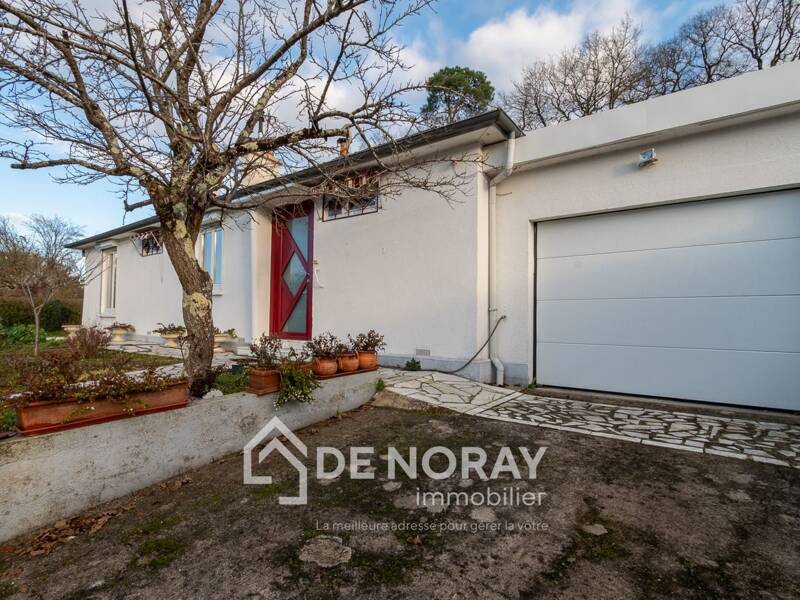 Maison à vendre, 80m², TOURS