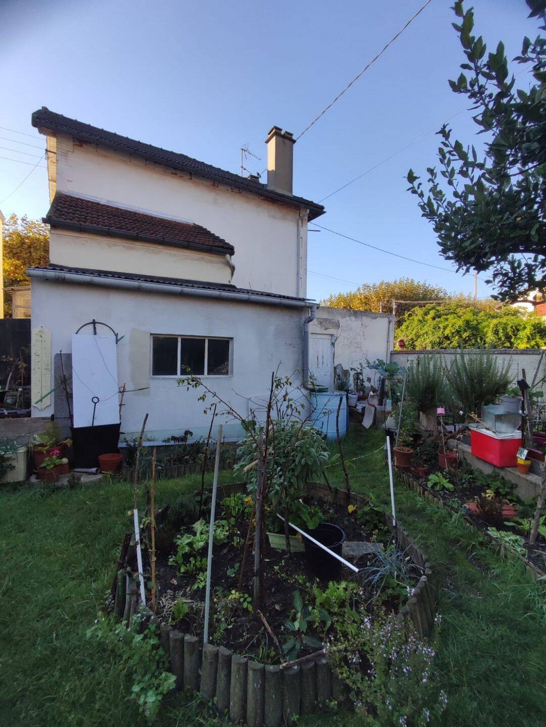 Maison à vendre, 90m², AULNAY SOUS BOIS