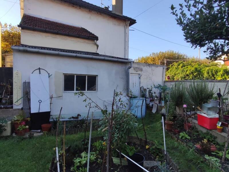 Maison à vendre, 90m², AULNAY SOUS BOIS