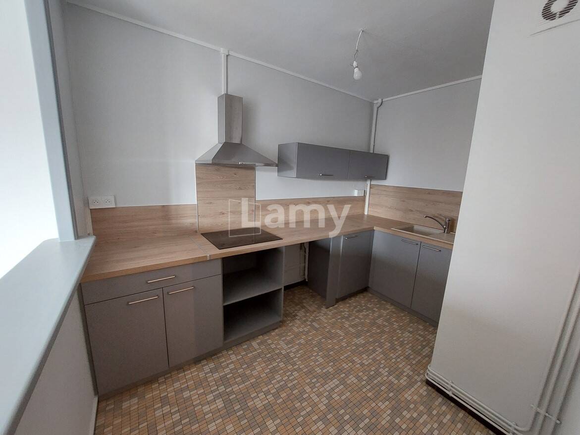 Maison à louer, 56m², LIBOURNE