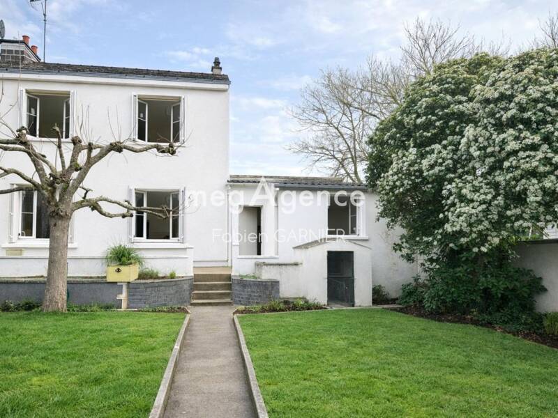 Maison à vendre, 74m², ANGERS