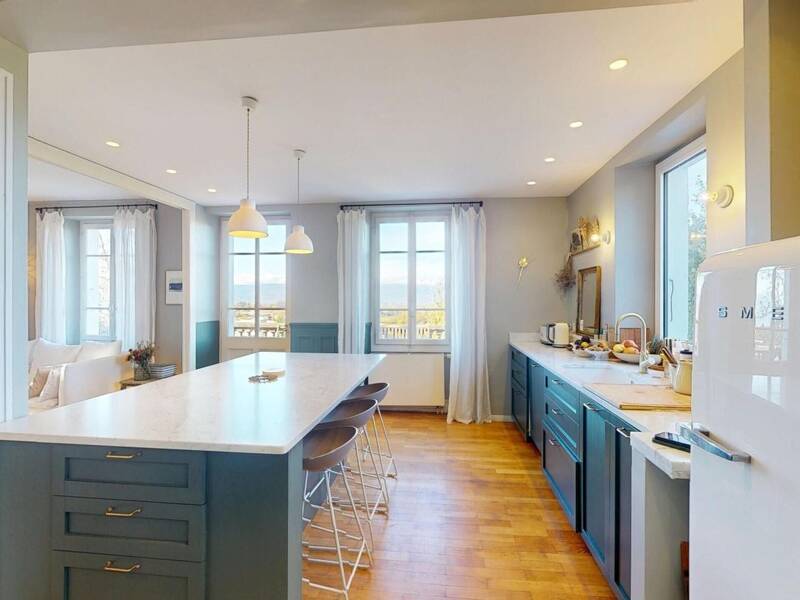 Maison à louer, 228m², COLLONGES SOUS SALEVE