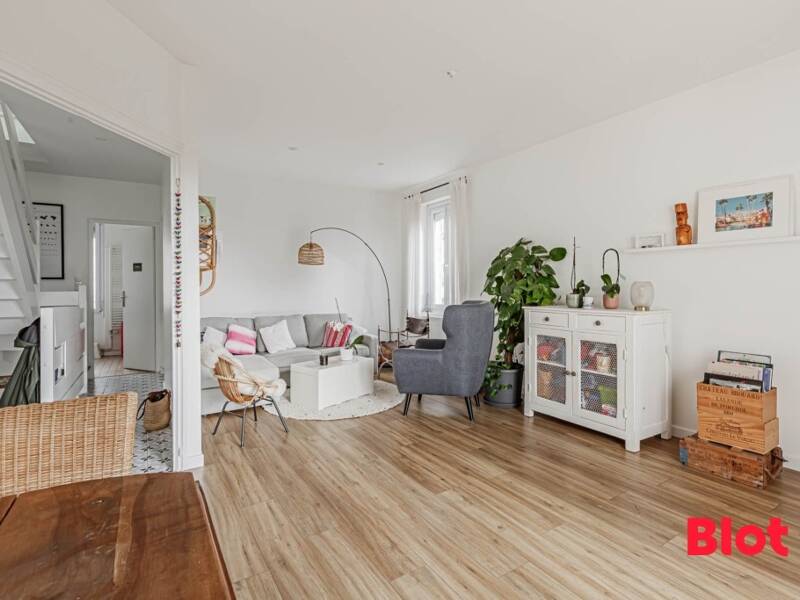 Maison à vendre, 132m², NANTES