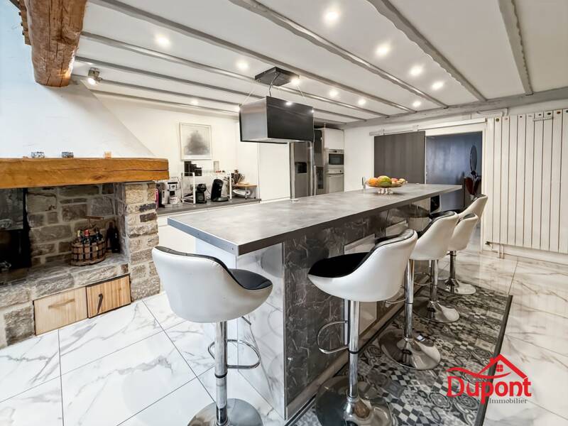 Maison à vendre, 140m², REVIN