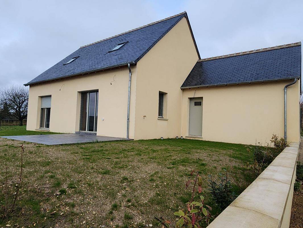 Maison à vendre, 100m², SAINT MARTIN LE BEAU