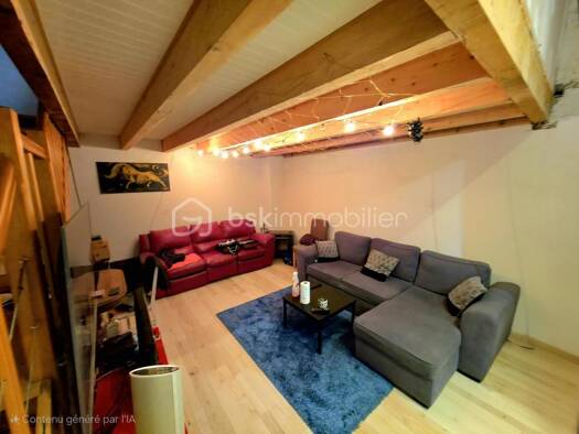 Maison à vendre 160 000 € 5 pièces 4 chambres 118,6 m² Donzère 26290