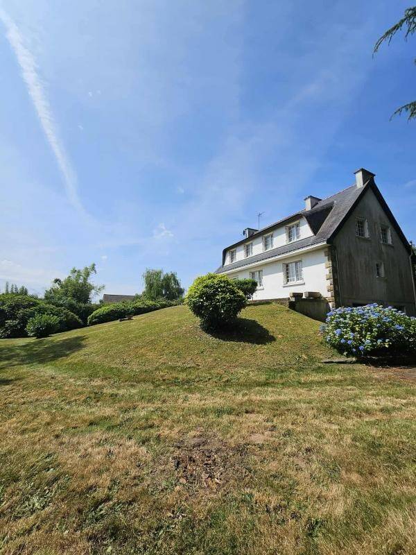 Maison à vendre, 206m², SAINT JEAN LA POTERIE