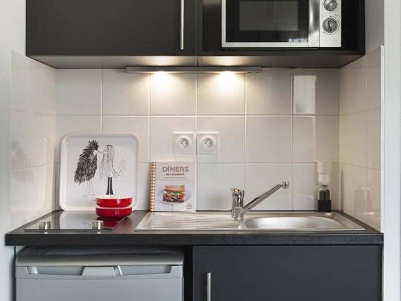 Maison à louer, 24m², RENNES