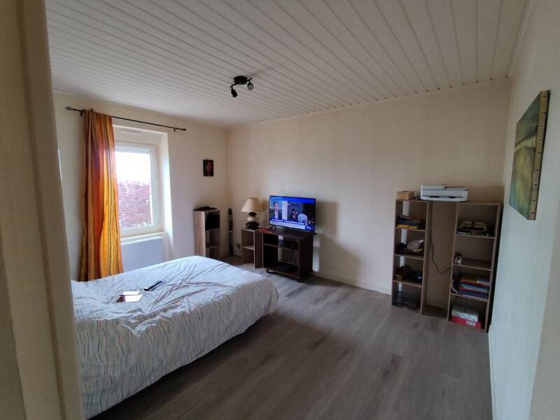 Maison à louer, 60m², SAINT POL DE LEON